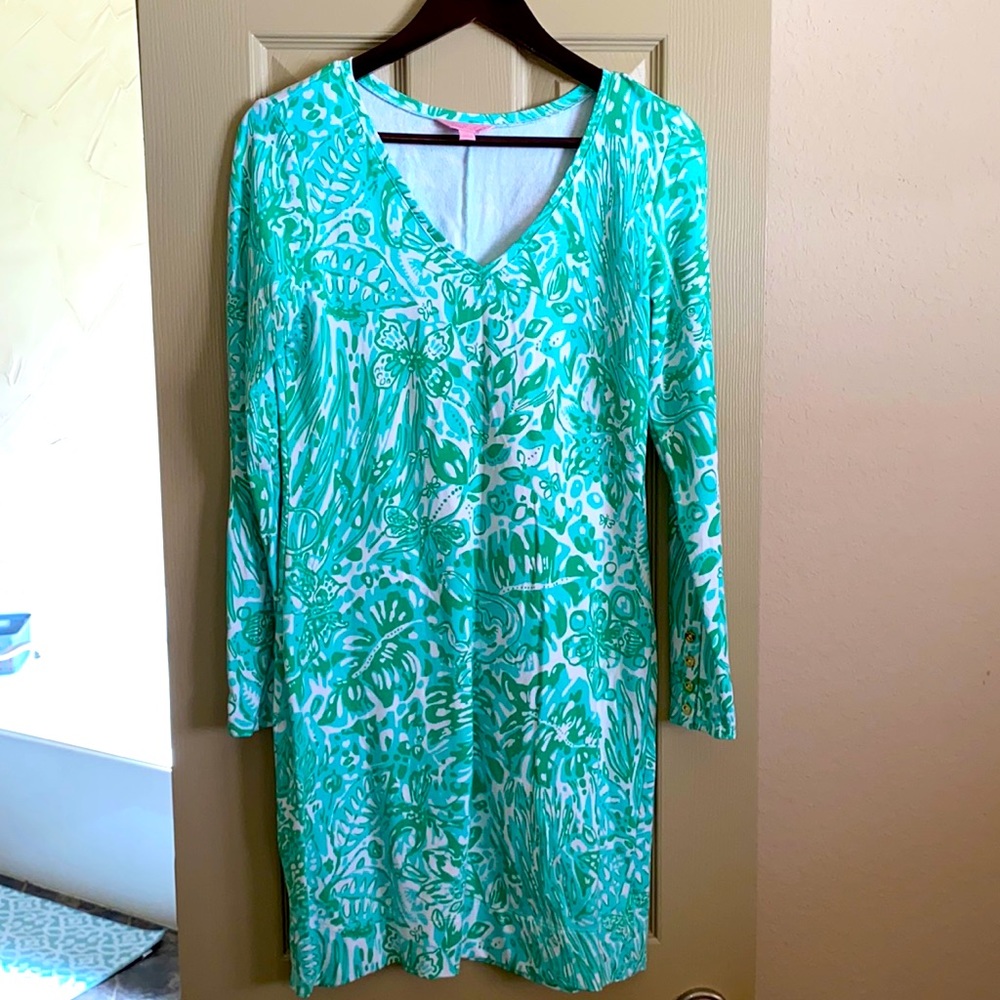 Lilly Pulitzer Sophie Dress M